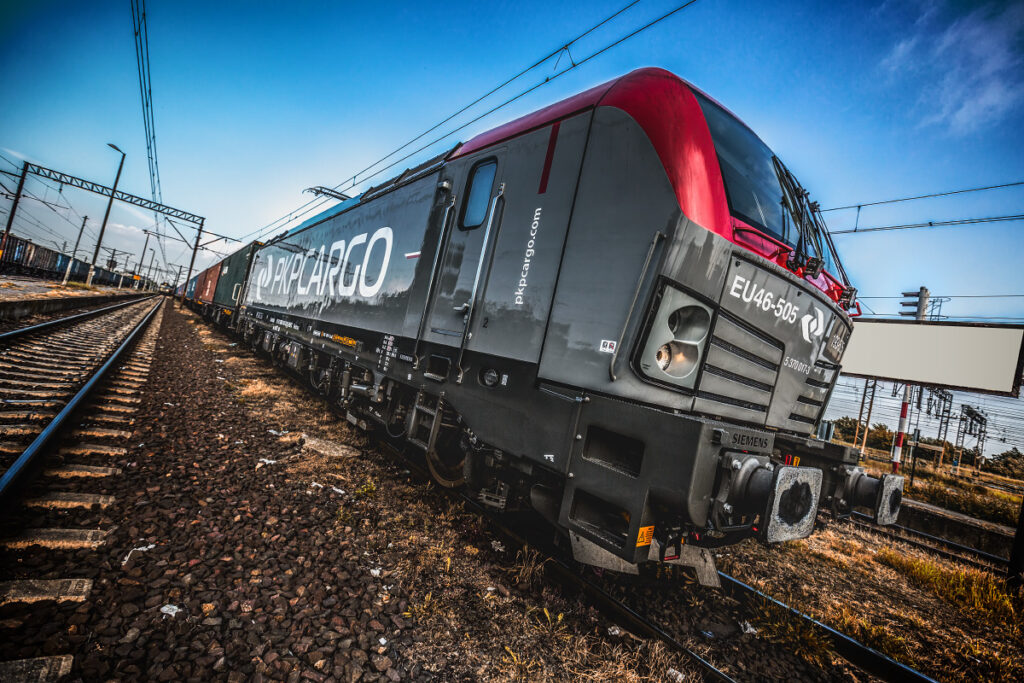 lokomotywa pkp cargo