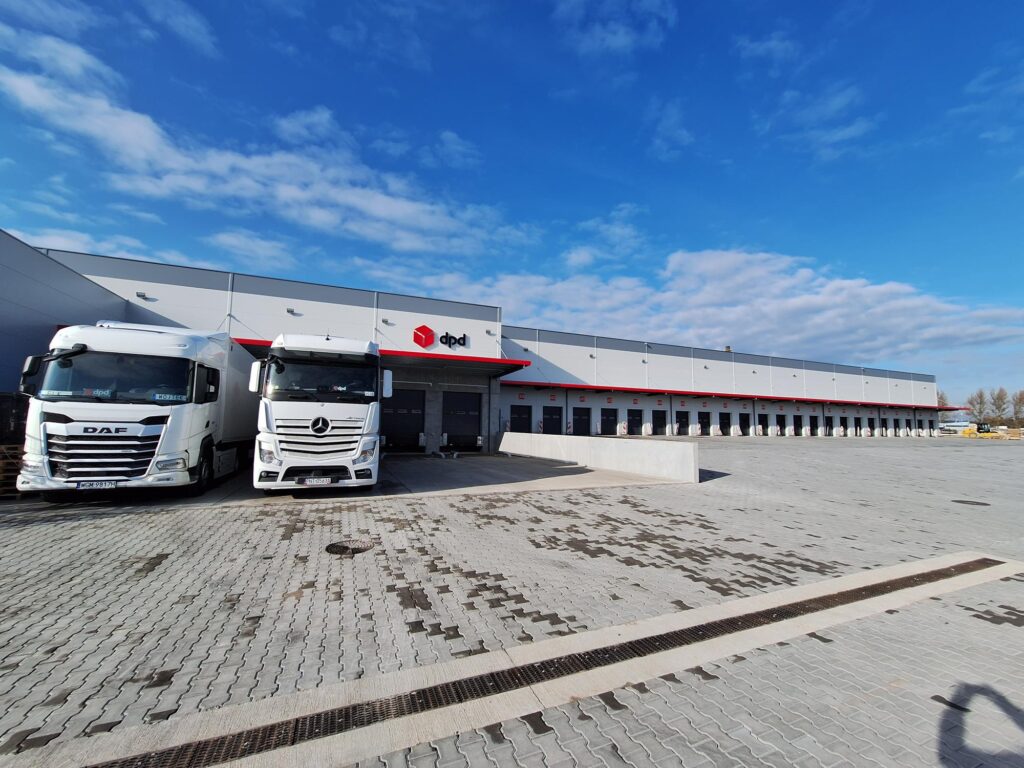 oddział DPD